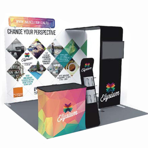 Tradeshow 10ft Booth