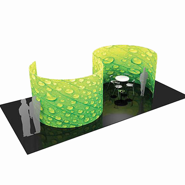 Tradeshow Tension Fabric Display