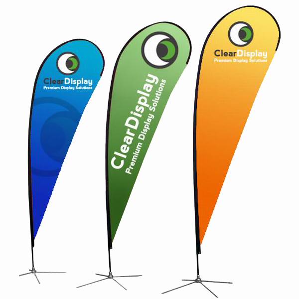 Custom Beach Flags